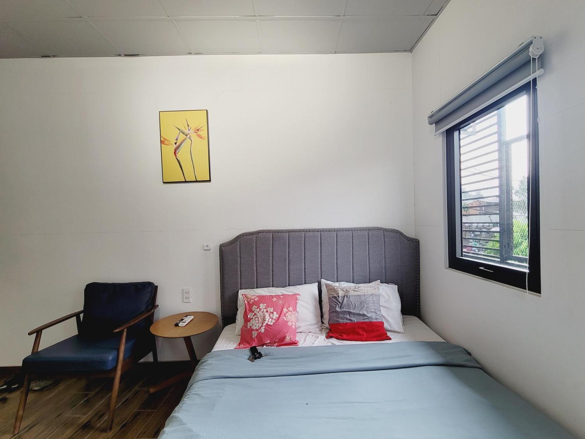 Agk House - Homestay - 406 Xo Viet Nghe Tinh, P25, Binh Thanh, Gan Nga 4 Hang Xanh 호치민 외부 사진