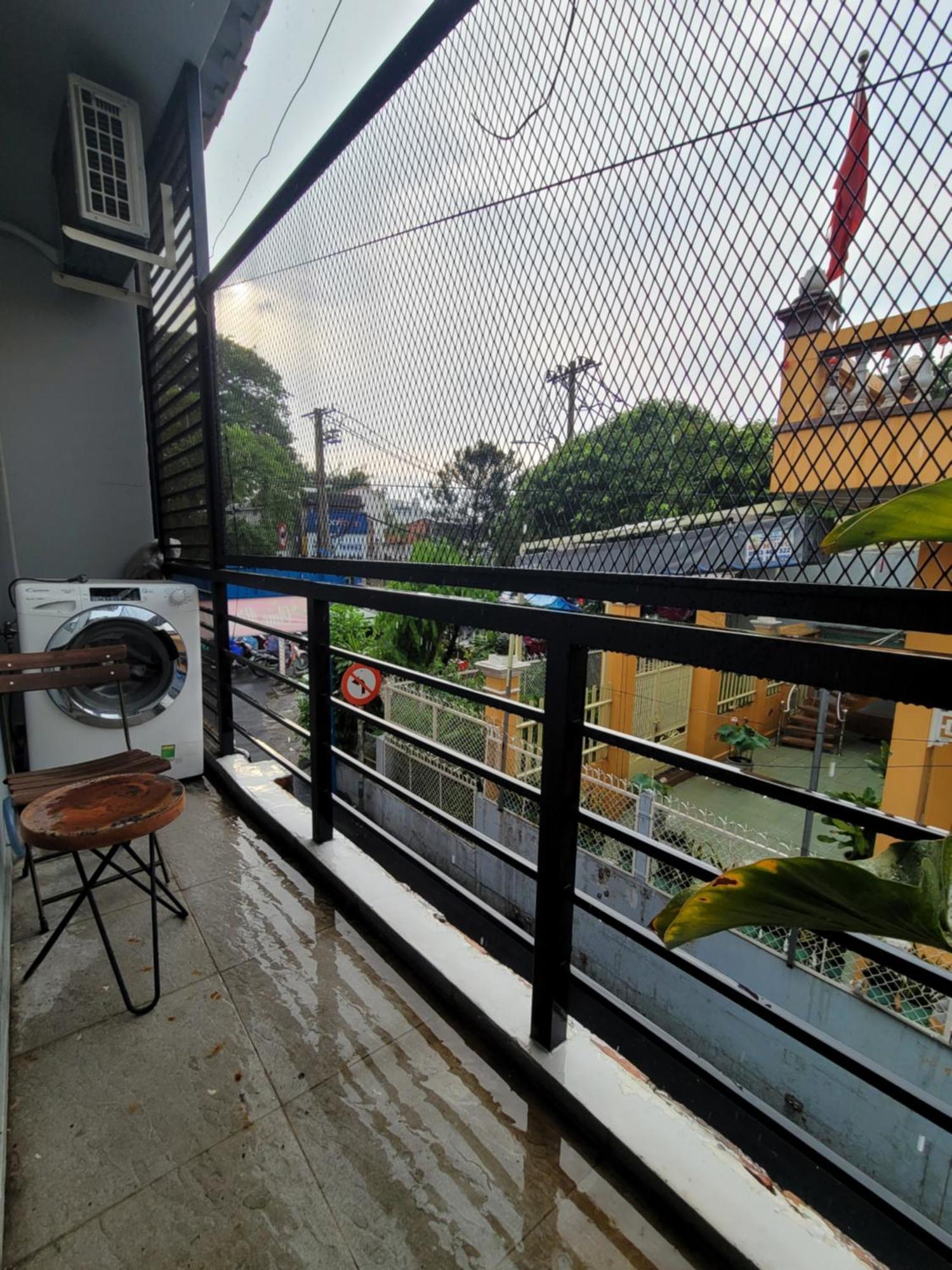 Agk House - Homestay - 406 Xo Viet Nghe Tinh, P25, Binh Thanh, Gan Nga 4 Hang Xanh 호치민 외부 사진