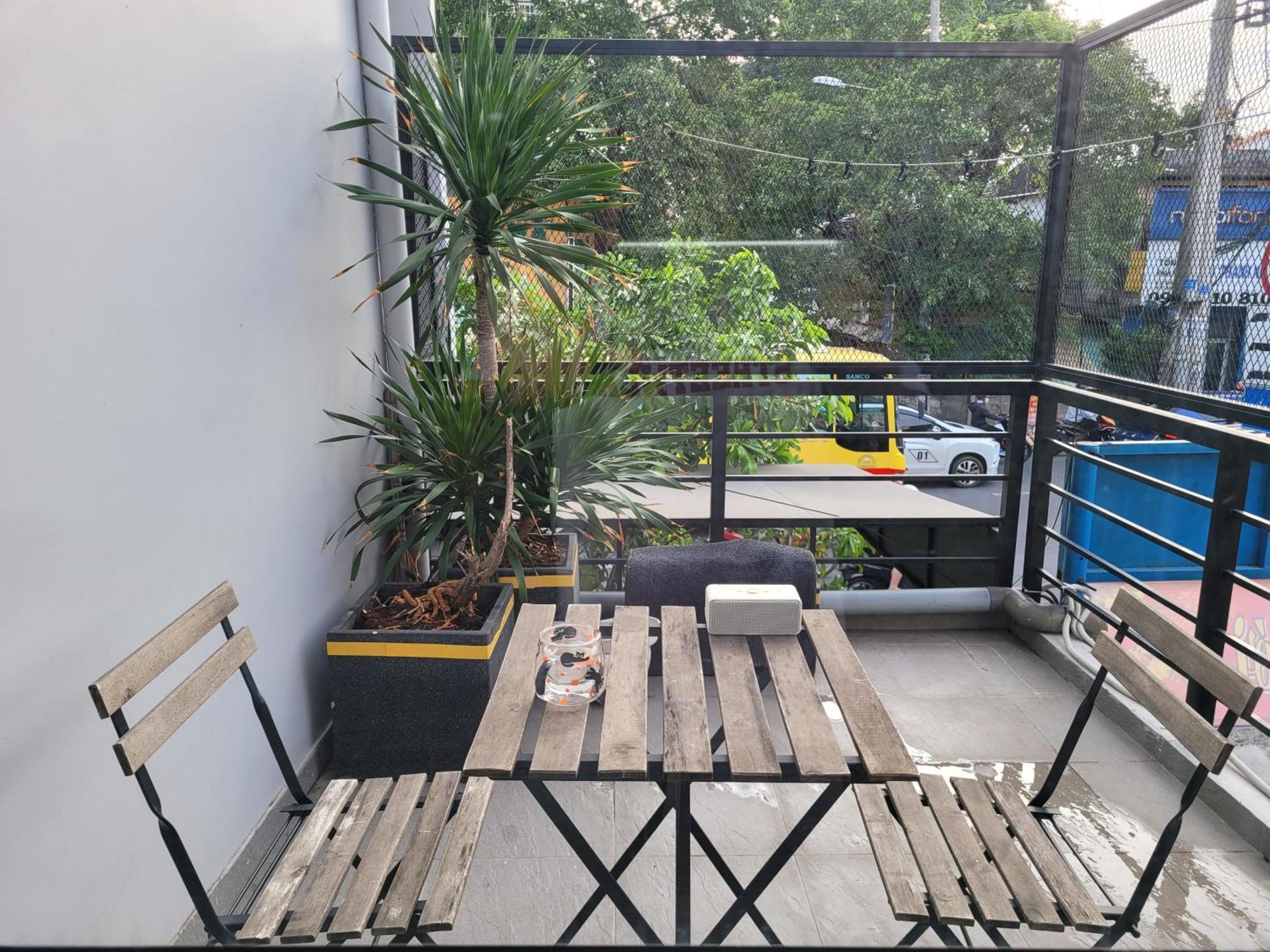 Agk House - Homestay - 406 Xo Viet Nghe Tinh, P25, Binh Thanh, Gan Nga 4 Hang Xanh 호치민 객실 사진