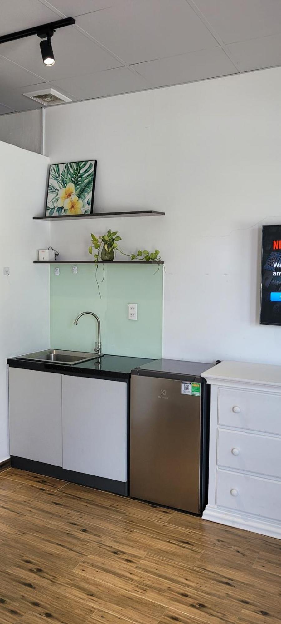 Agk House - Homestay - 406 Xo Viet Nghe Tinh, P25, Binh Thanh, Gan Nga 4 Hang Xanh 호치민 외부 사진